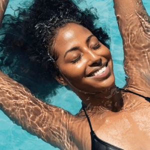 Best DIY Natural Hair Spray Bottle Summer Spritzes!