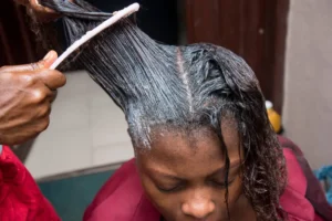 Are Relaxers Putting Black Women’s Health at Risk?